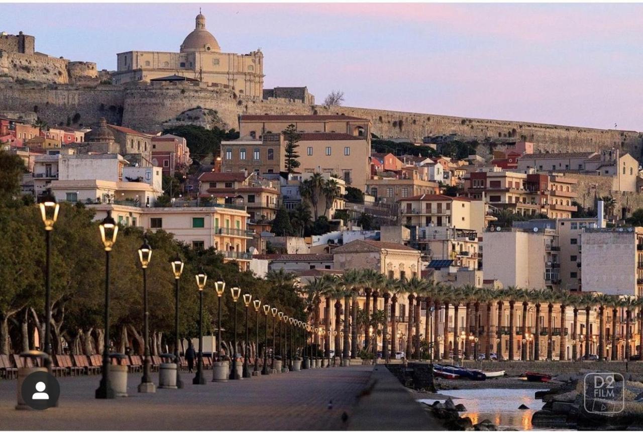 Sicily Comfort มิลาซโซ ภายนอก รูปภาพ