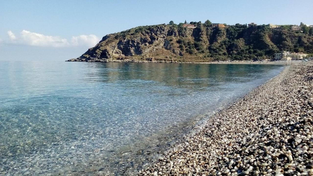 Sicily Comfort มิลาซโซ ภายนอก รูปภาพ