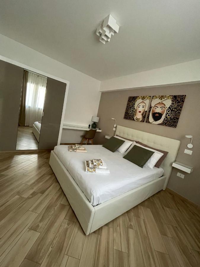 Sicily Comfort มิลาซโซ ภายนอก รูปภาพ
